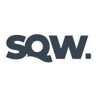 Square Waves logo