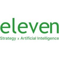 eleven strategy logo
