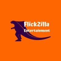 FLICKZILLA ENTERTAINMENT logo