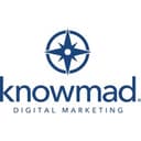 Knowmad Digital Marketing logo