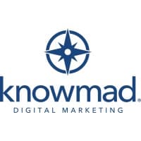 Knowmad Digital Marketing logo
