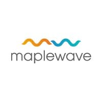 Maplewave logo