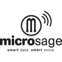Microsage logo