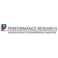 Performance Research logo