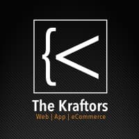 Kraftors Web Solutions Pvt logo