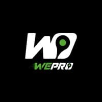 We Pro logo