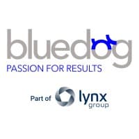 Bluedog logo
