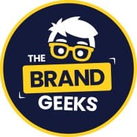 The Brand Geeks logo