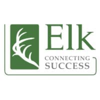 Elk Recruitment 'Connecting Success'â€‹ logo