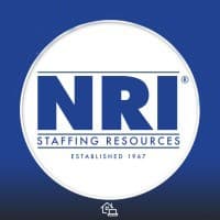 NRI Staffing logo