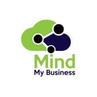 Mind My Business logo
