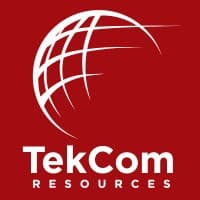 TekCom Resources logo