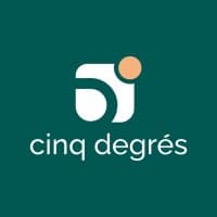 5 DegrÃ©s logo