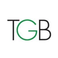 The Green Block logo