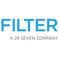 Filter a 24 Seven Company logo