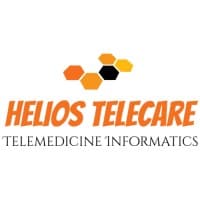 Helios Telecare logo