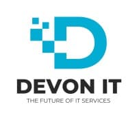 Devon IT logo