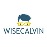 WiseCalvin logo