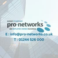 Pro-Networks logo