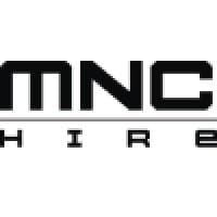MNC HIRE logo