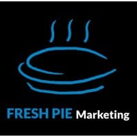 FRESH PIE Marketing logo
