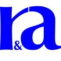 R & A Associates logo