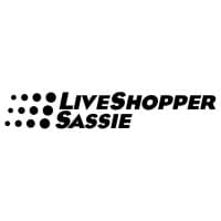 LiveShopper Sassie logo