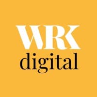WRK digital logo