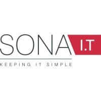 SONA IT logo