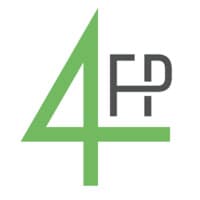 The 4FP Agency logo