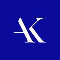Aaron King International logo