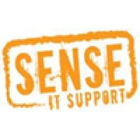 Sense IT Support logo