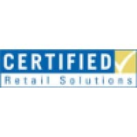 Certified Retail Solutions logo