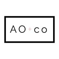 AO + co logo