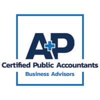 Adams & Petersen CPAs logo