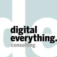 Digital Everything Consulting logo