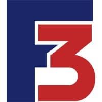 F3 logo