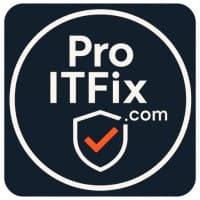 ProITFix logo