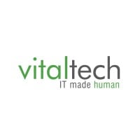 vitaltech logo