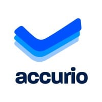 Accurio logo