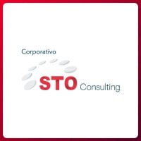 STO Consulting logo