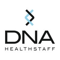 DNA Healthcare Staffing logo