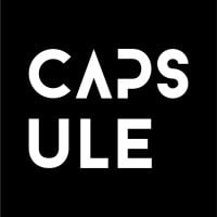 CAPSULE logo
