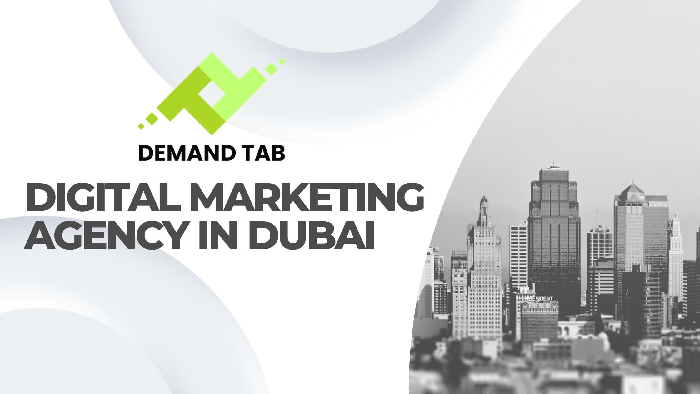 Best digital marketing agency in Dubai?