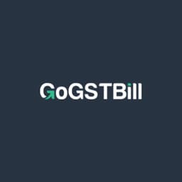 Go GST Bill logo