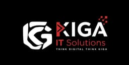 KIGA IT Solutions logo