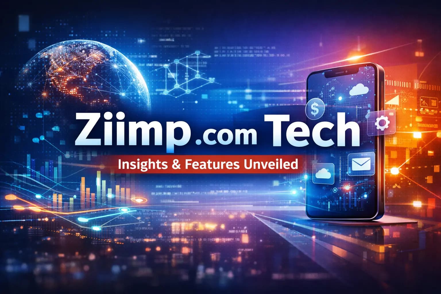 Ziimp.com Tech: Streamline Your Digital Workflow