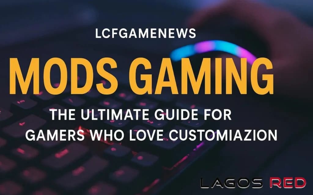 LCFGAMENEWS Guide: Gaming Tips, Updates & Strategies