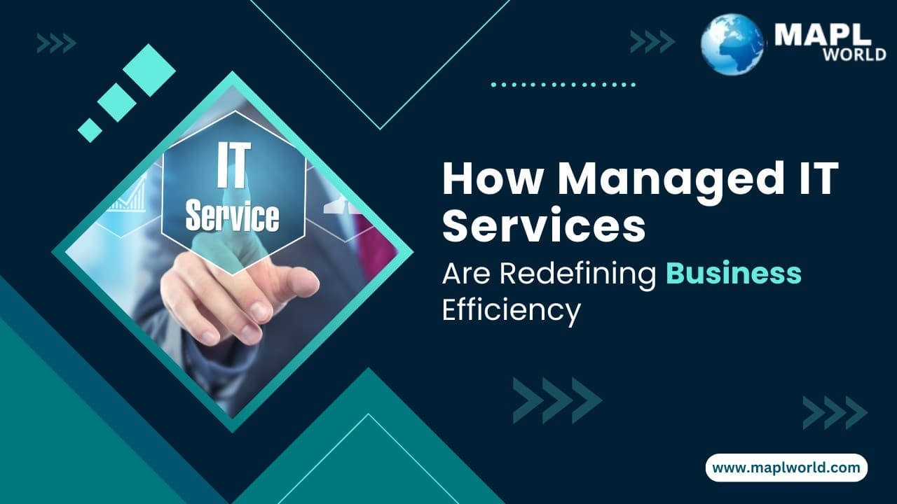 Managed IT Service Providers for Business Efficiency